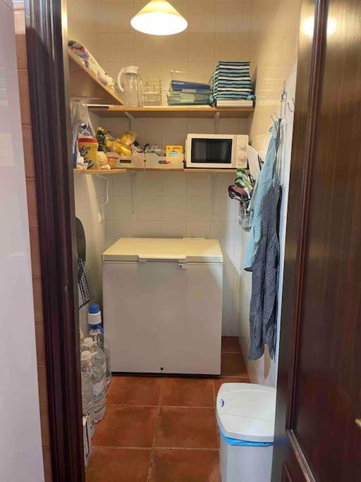 فيلا Casa Con Piscina Privada إشبيلية المظهر الخارجي الصورة