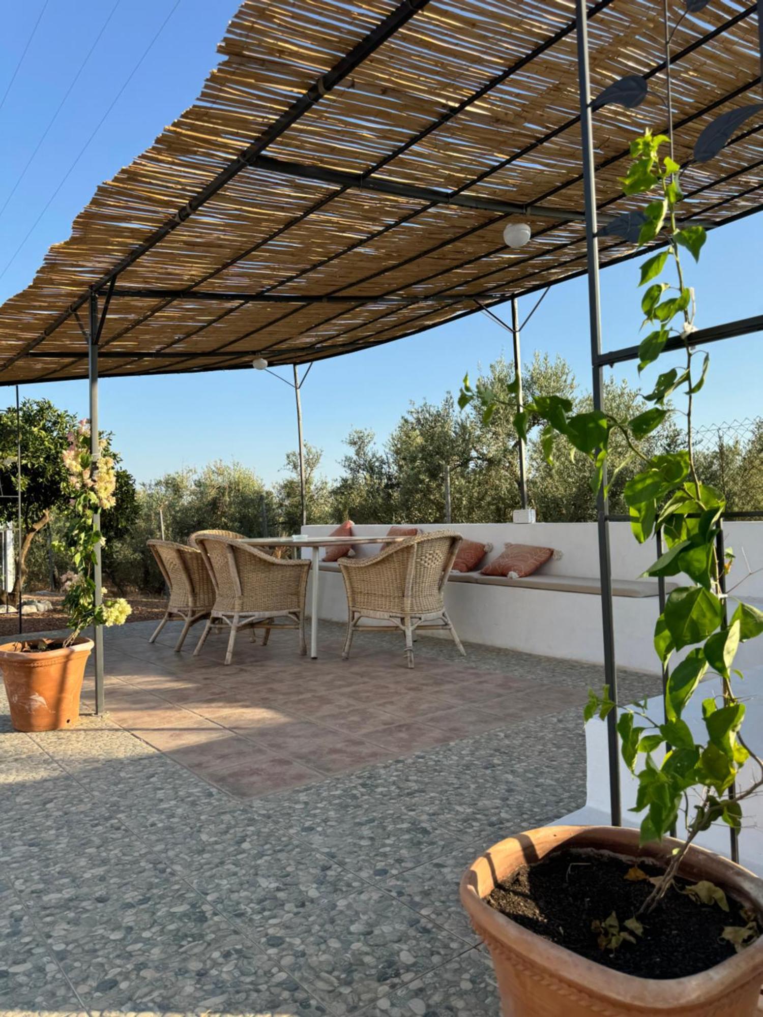فيلا Casa Con Piscina Privada إشبيلية المظهر الخارجي الصورة